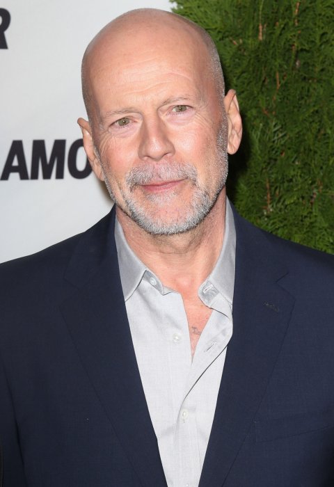 Bruce Willis : cinq filles au compteur, de 28 à 3 ans !