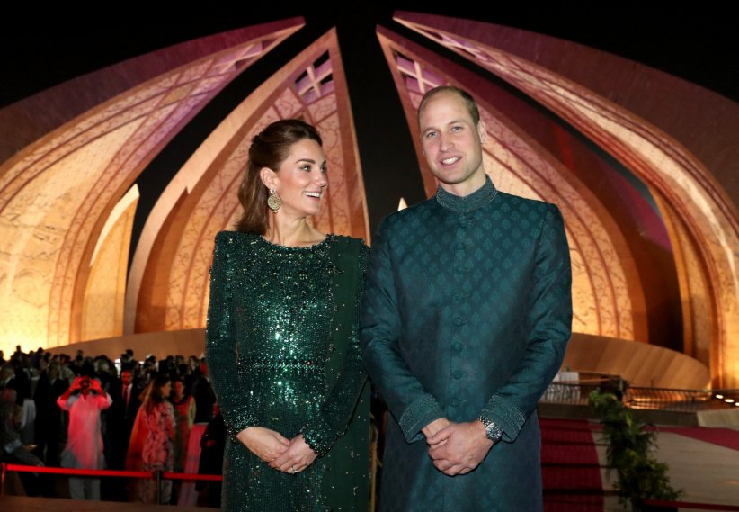 Le prince William et Kate Middleton ont réglé leurs désaccords