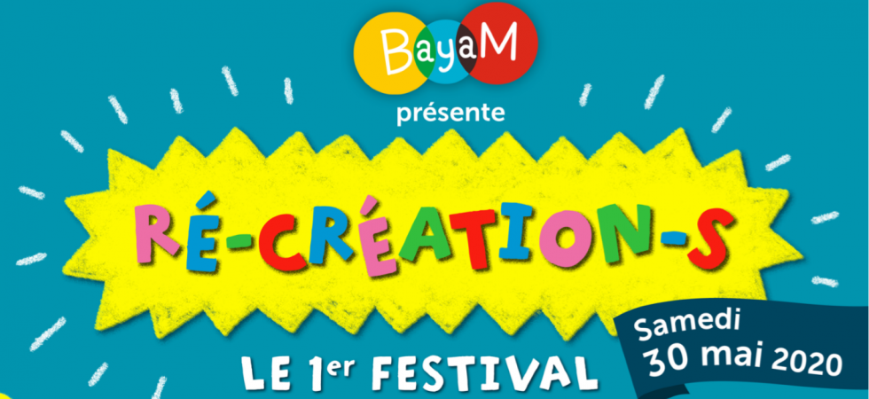 Bayard lance le premier festival en ligne pour les enfants
