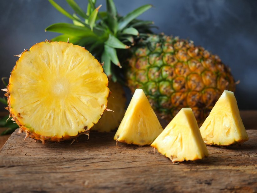 L'ananas, un fruit à la réputation de brûle-graisse