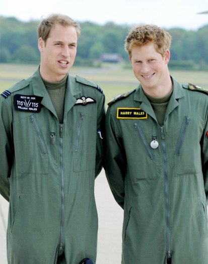 Les princes William et Harry sont-ils vraiment fâchés ?