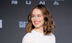 Emilia Clarke : femme la plus sexy du monde !