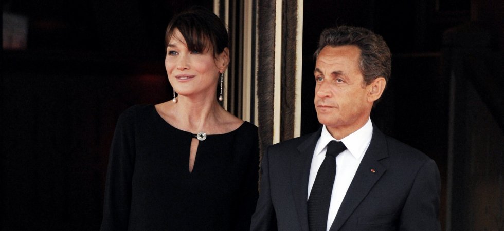 Nicolas Sarkozy fou amoureux de Carla Bruni : "Il ne tient pas en place"