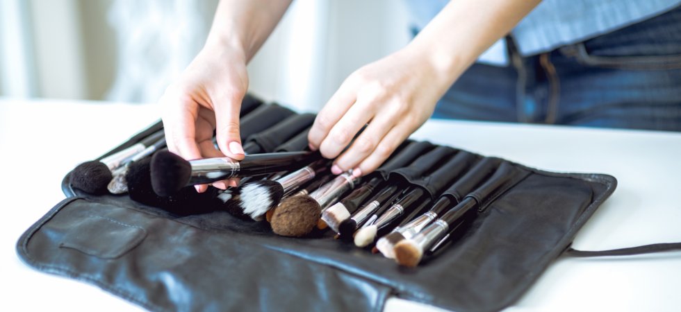 3 façons de nettoyer ses pinceaux à maquillage