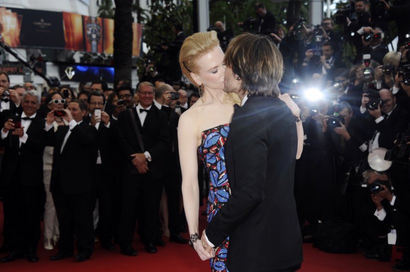 Nicole Kidman et Keith Urban, en pleine lumière