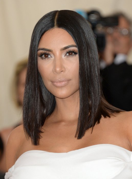 Kim Kardashian, maman pour la troisième fois