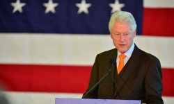 Bill Clinton : devenir végétarien l'a sauvé