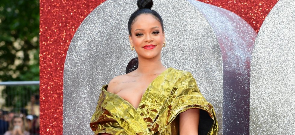 Defile Savage X Fenty Rihanna A Fait Le Show Defile Savage X Fenty Rihanna A Fait Le Show