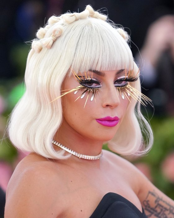 Lady Gaga a commencé sa carrière en tant que strip-teaseuse