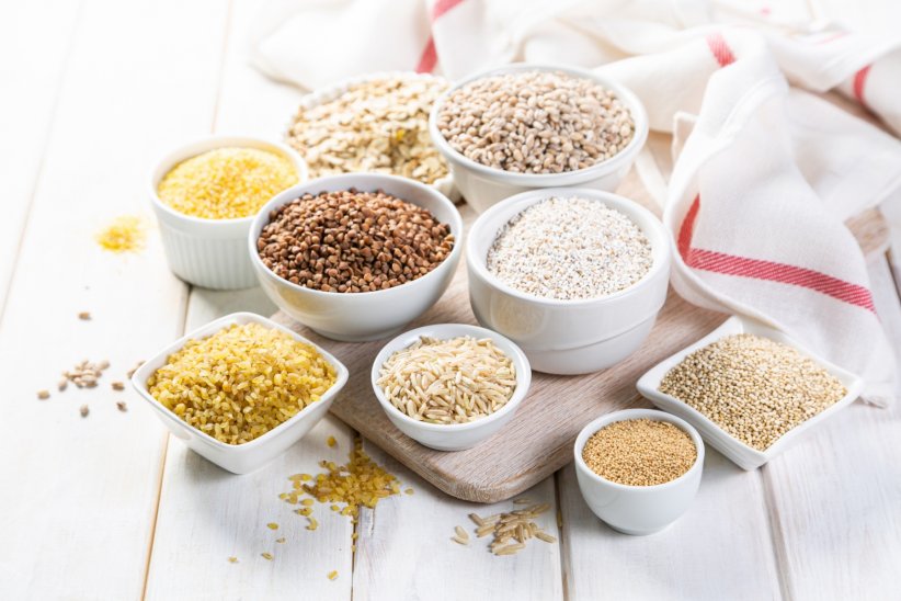 Les graines, riches en fibres et vitamines, se glissent facilement dans les plats.