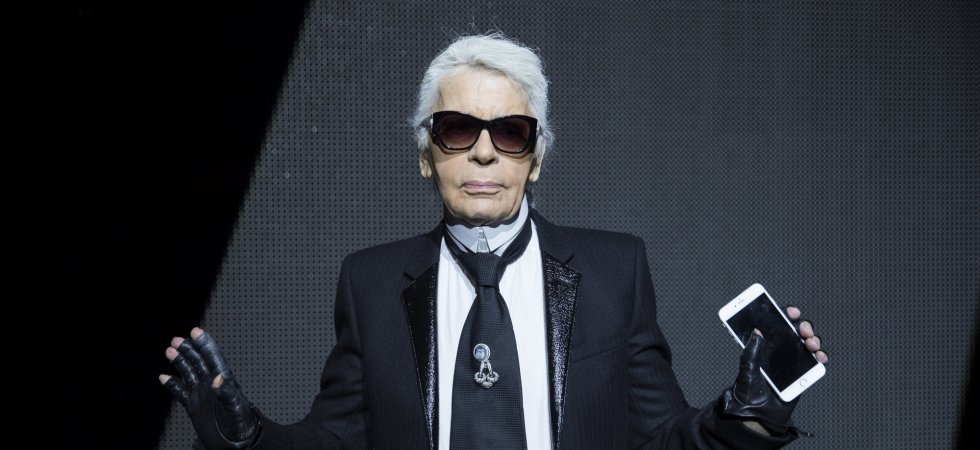 Fendi organisera un défilé en hommage à Karl Lagerfeld