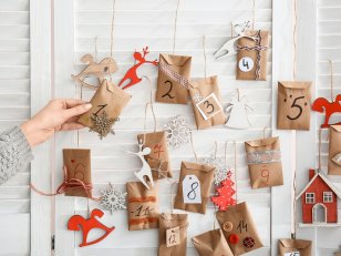 10 calendriers de l'Avent pour patienter jusqu'à Noël en beauté