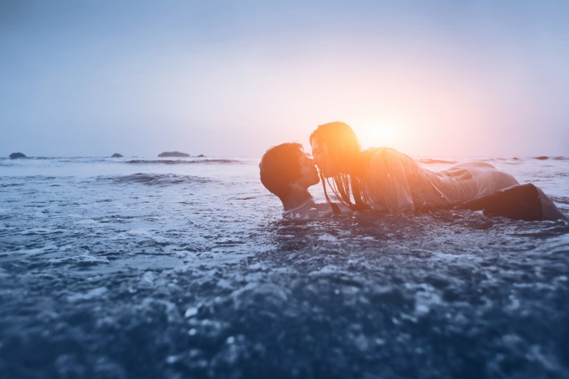 Saviez-vous que faire l'amour sous l'eau n'était pas sans risque ?
