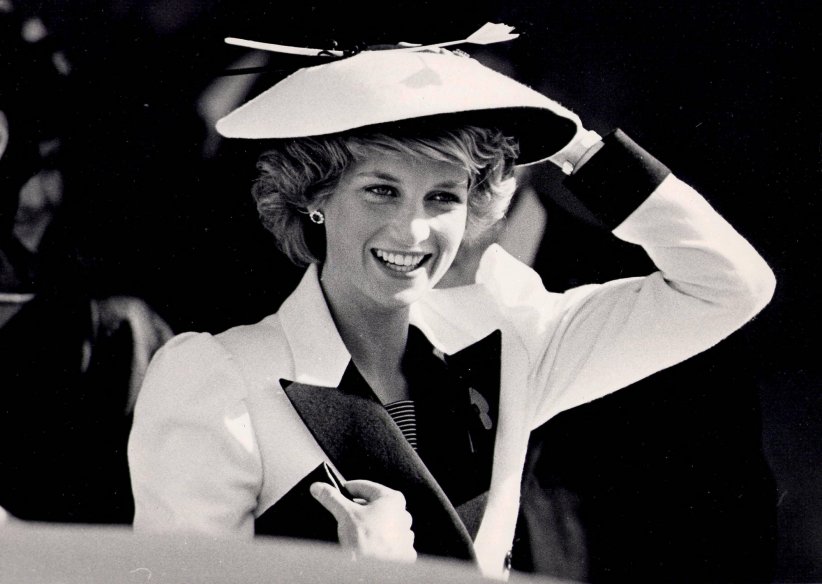 Lady Diana : la mort d'une princesse