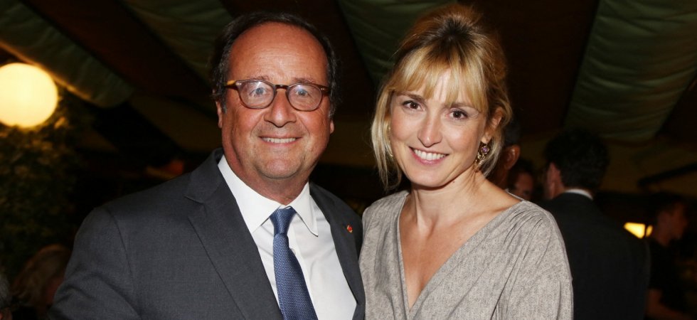 Julie Gayet se souvient de la révélation de son couple avec François Hollande