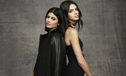 Kendall et Kylie Jenner pour Topshop