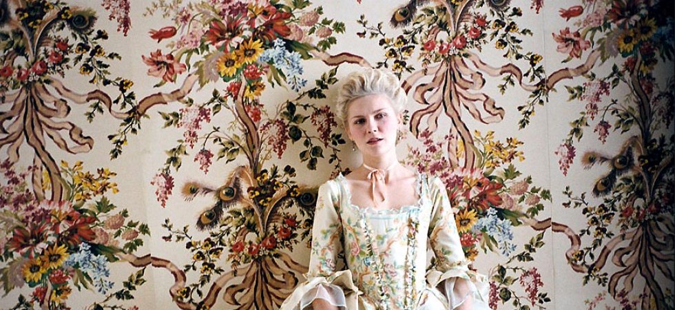 Marie-Antoinette, muse de produits de beauté contemporains