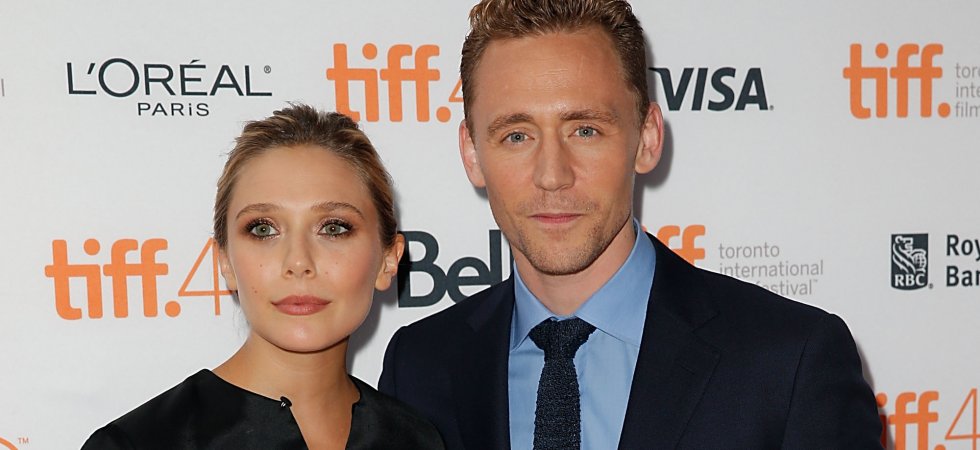 Elizabeth Olsen, en couple avec Tom Hiddleston ? Elle répond !