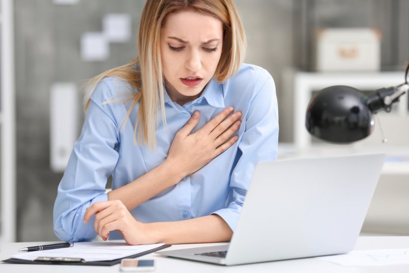 Le stress augmente le risque de maladies cardiovasculaires