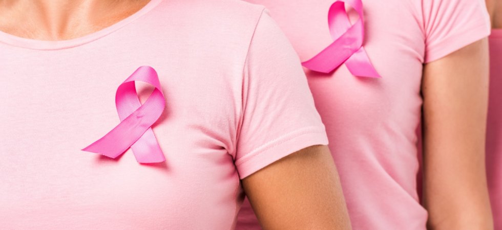 Octobre Rose : les marques de beauté s'engagent contre le cancer du sein
