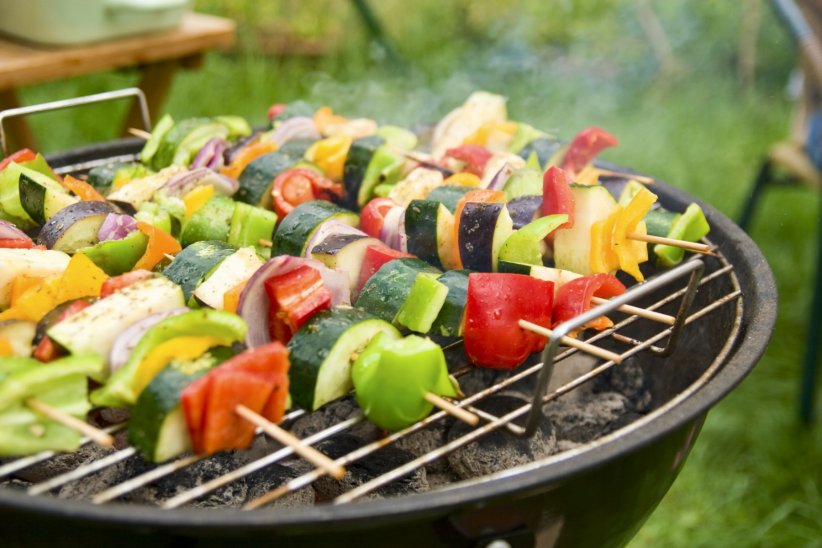 Pour profiter pleinement du barbecue sans culpabiliser, pensez aux légumes grillés.