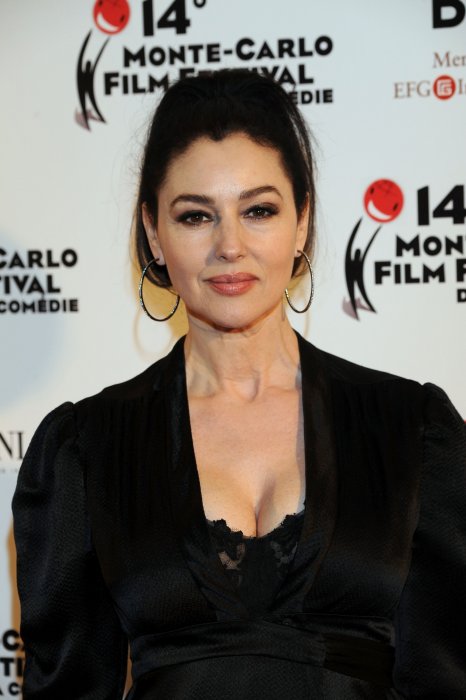 Monica Bellucci maîtresse de cérémonie à Cannes