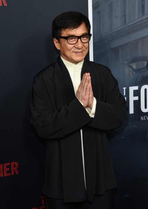 Jackie Chan : un acteur qui a sa propre écurie