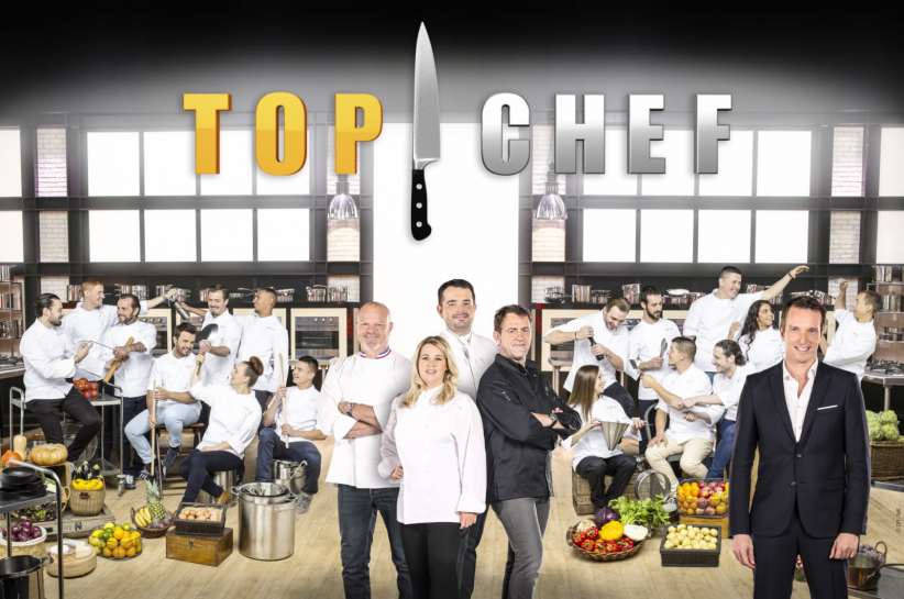 Le concours Top Chef 2016 a été remporté par Xavier Pincemin, le lundi 18 avril 2016.