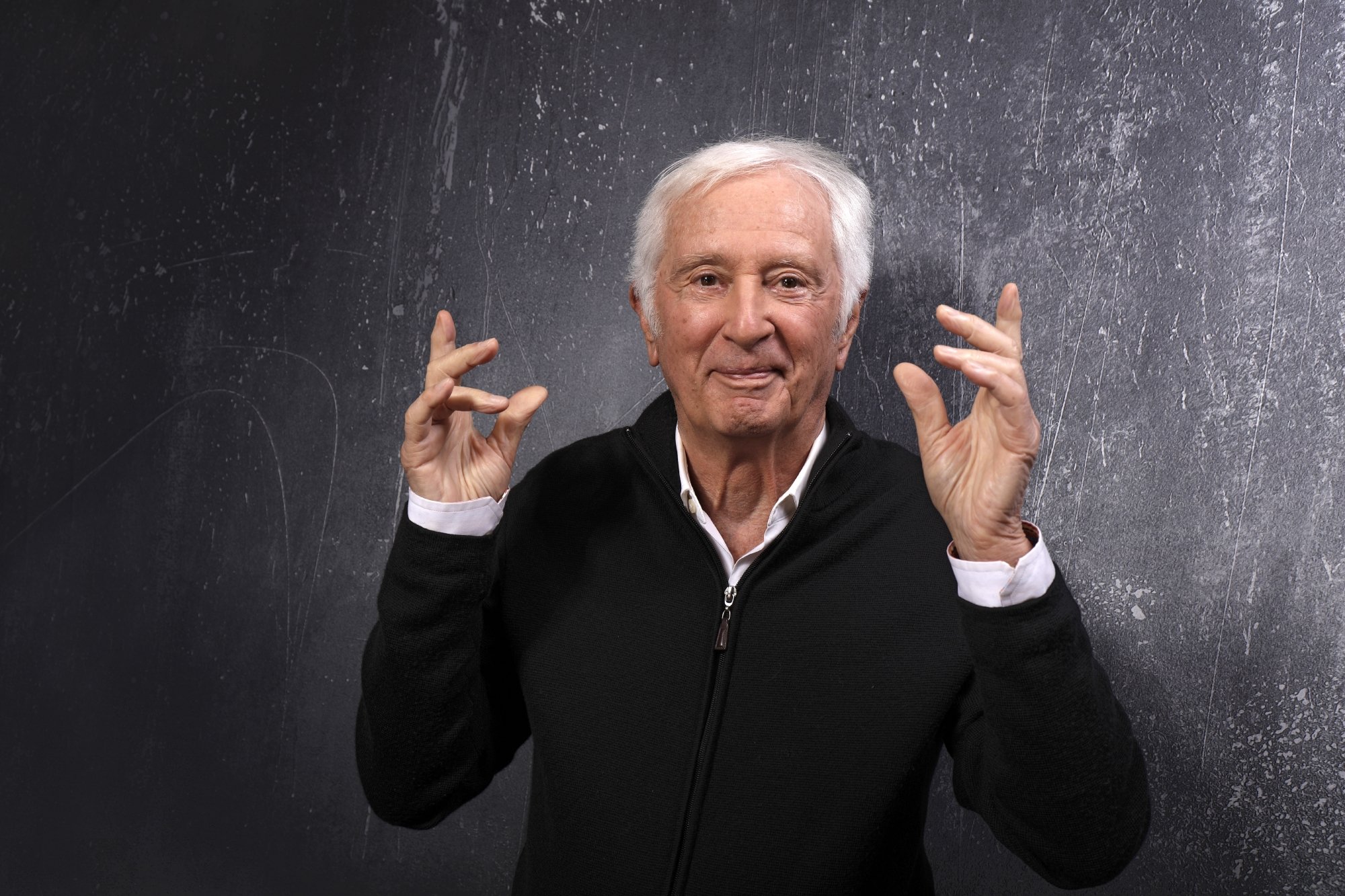 Marcel Amont A Fete Ses 90 Ans Entoure De Nombreuses Stars