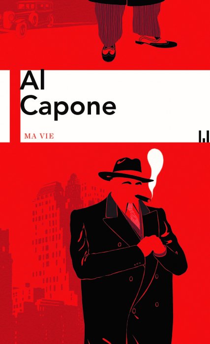 "Ma vie" d'Al Capone