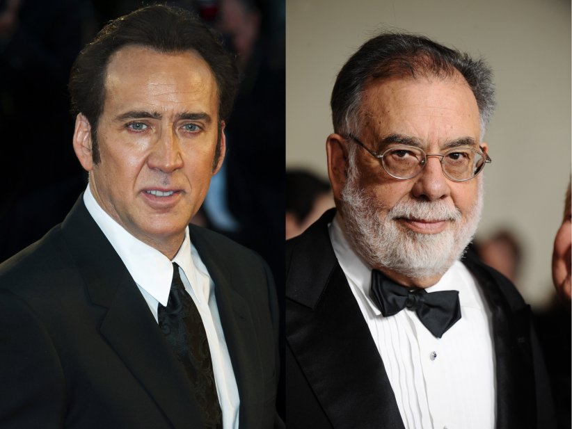 Nicolas Cage s'appelle en réalité Coppola !