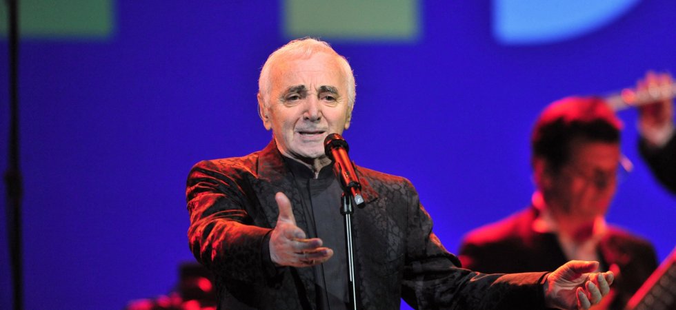 Charles Aznavour : &quot;angoissé&quot; par la mort dès 60 ans selon son fils Mischa