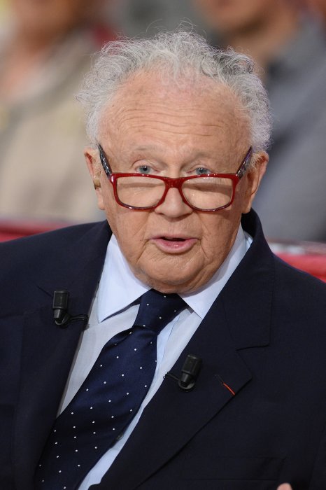 Philippe Bouvard va bientôt fêter ses 91 ans