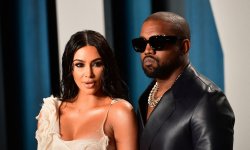 Kim Kardashian en froid avec Kanye West ? "On ne s'adresse plus la parole"