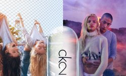 Calvin Klein lance son nouveau parfum CK2