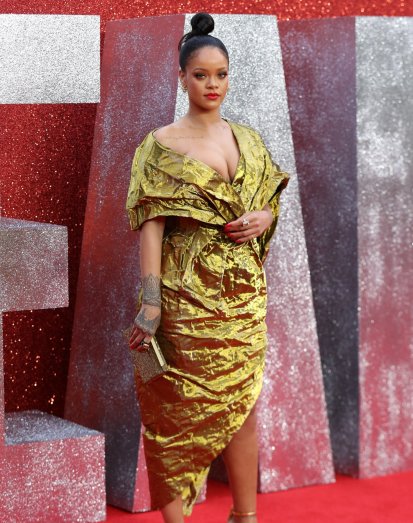 Rihanna : elle devient milliardaire à 33 ans