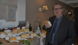 La disparition du célèbre fromager-affineur Philippe Olivier