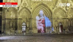 VIDÉO. La cathédrale de Bayeux revêt ses habits de lumière 
