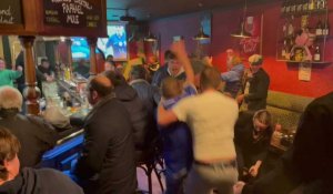 Bruaysis : Ambiance dans les bars, une salle des fêtes et un marché de Noël pour la finale de la Coupe du Monde