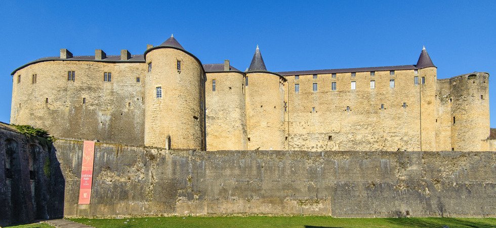 Ce château-fort, le plus grand d'Europe, est le Monument préféré