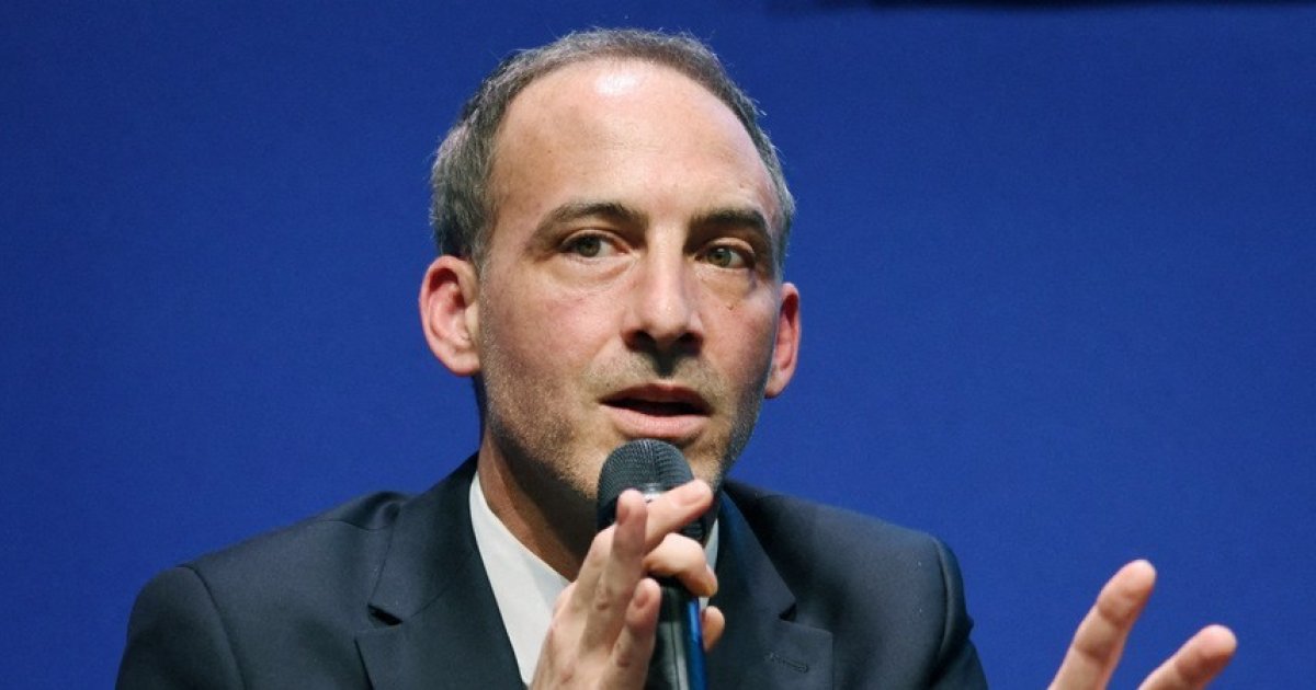 Raphaël Glucksmann attendu sur TF1 le 23 août pour officialiser sa candidature à la présidentielle 2027 — Orange Actu / L'Express