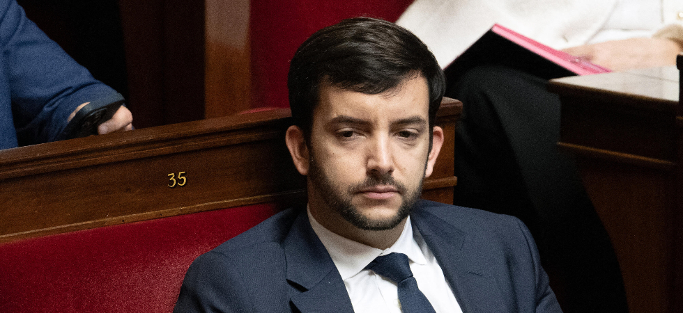 Réforme des retraites : le député Jean-Philippe Tanguy défend le refus du  RN de voter pour l'abrogation proposée par le NFP : Actualités - Orange