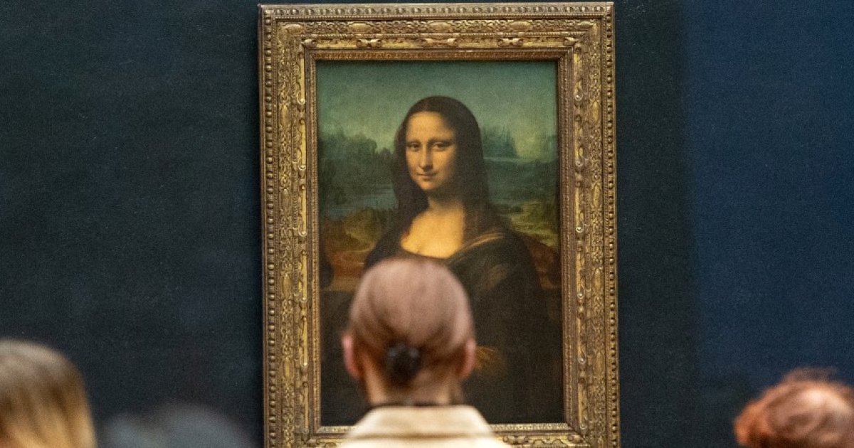 Een historicus en geoloog beweert het landschap achter de Mona Lisa te hebben kunnen identificeren: Nieuws