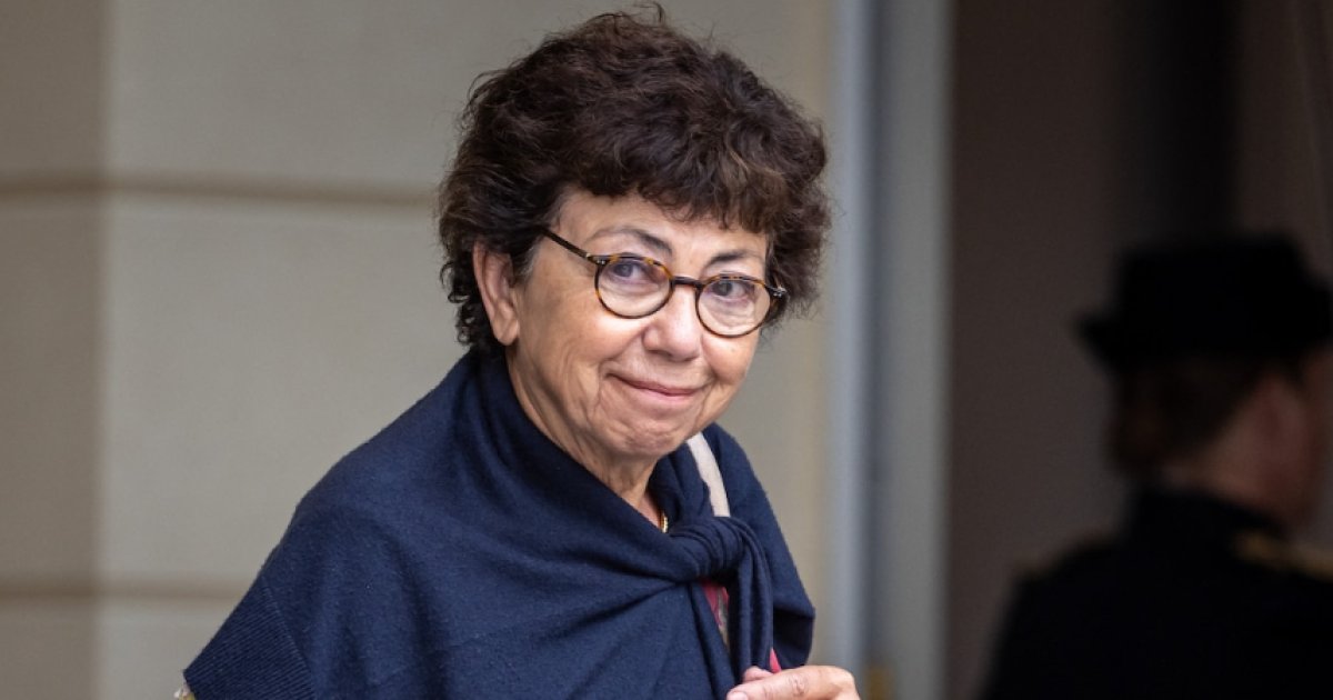 Démission de Monique Barbut, la ministre qui ne voulait pas l'être : "Je veux juste rentrer chez moi"