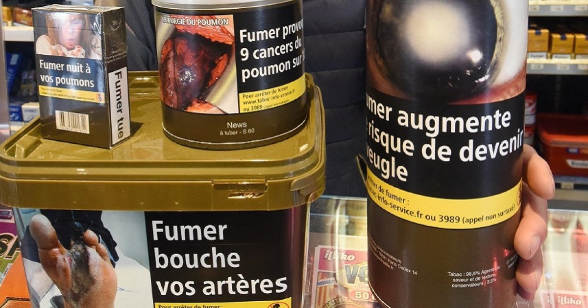 Prix du tabac : vers une augmentation  12 euros du paquet de cigarettes ?  : Actualits - Orange