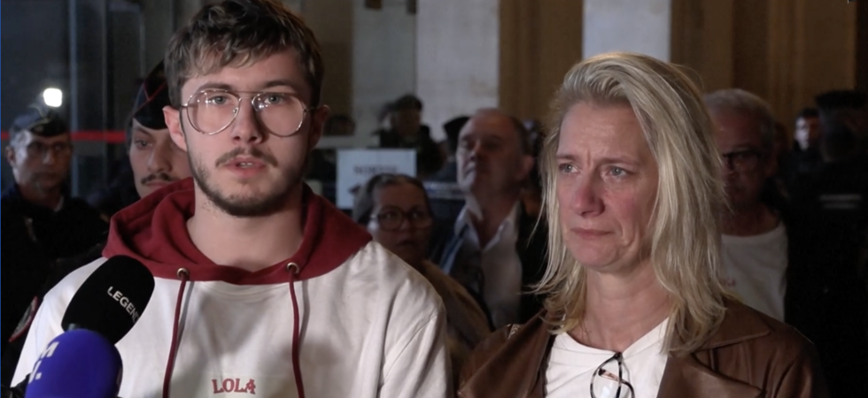 On voulait tout voir, tout savoir" : la mère et le frère de Lola reviennent  sur le procès de Dahbia Benkired : Actualités - Orange