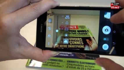 Test de la tablette Sony Xperia Z2 : la plus fine du monde