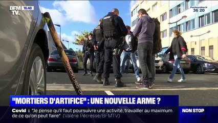 EXCLU - Les tirs de mortiers d'artifice ont augmenté de 44% en avril à  Paris et en petite couronne - France Bleu