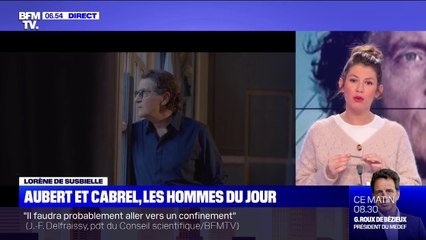 Invité : Francis Cabrel, le monument de la chanson française revient avec «  Un morceau de Sicre » (Partie 2) - Quotidien