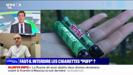 Tabac  chauffer, cigarette lectronique: Une forte promotion, le plus  souvent illicite, chez les buralistes et dans les boutiques de vapotage,  s'inquite une association anti-tabac : Actualits - Orange